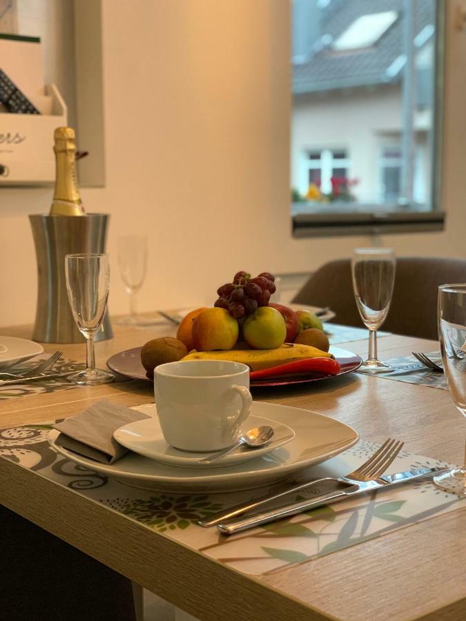 Apartment Koeln Ensen Εξωτερικό φωτογραφία